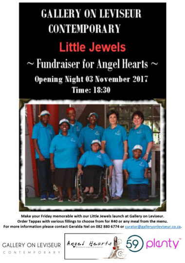 Little Jewels Fundraiser